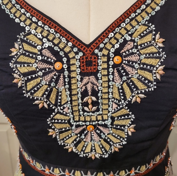 👏3 for $20👏Monsoon Dress Size 10 - Picture 2 of 8